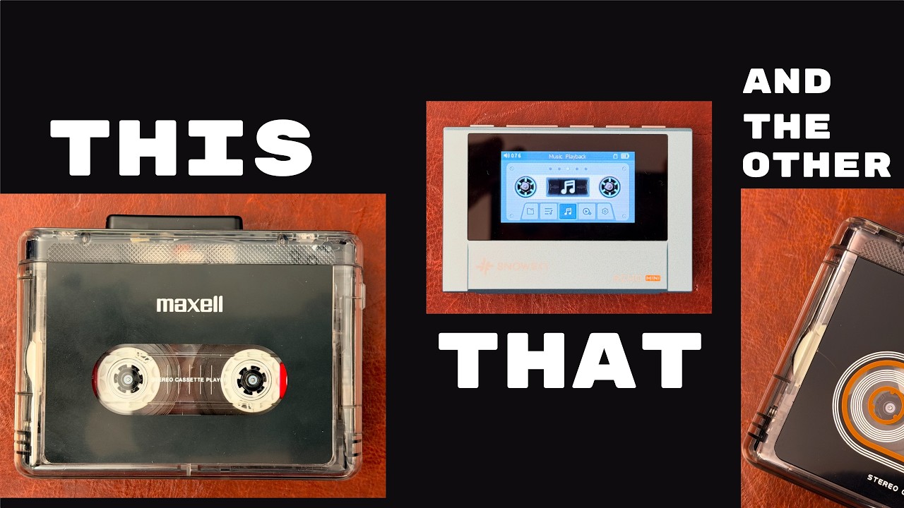 2-in-1 REVIEW: Maxell MXCP-P100 & Snowsky Echo Mini