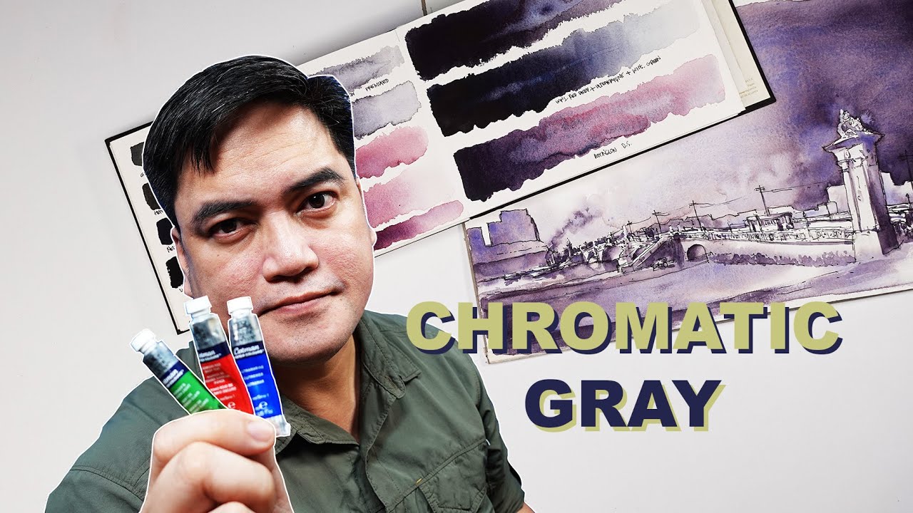How to Create a Premixed Chromatic Gray