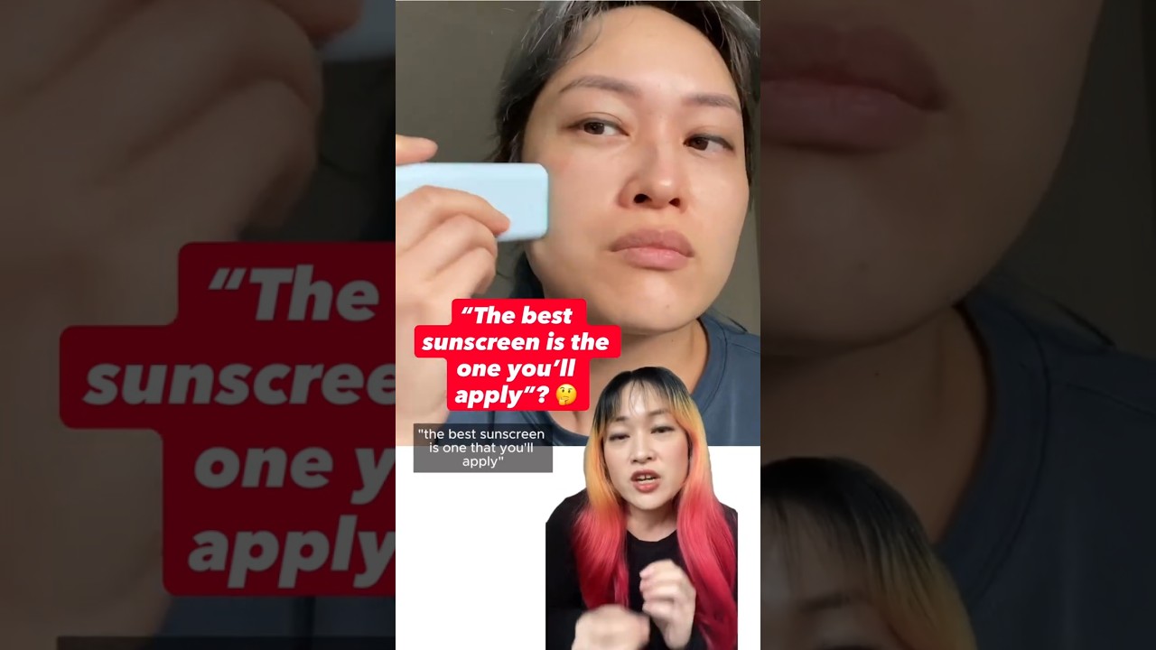 Do SPF sprays and sticks work?