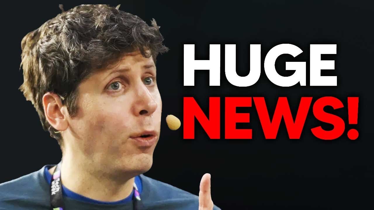 AI News : New Secret Model CRUSHES Benchmarks, AGI Gets Earlier, Googles 2025 AI , Elon Musk