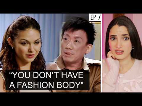 Judges Are WAY Too Comfortable Being This Rude to Models