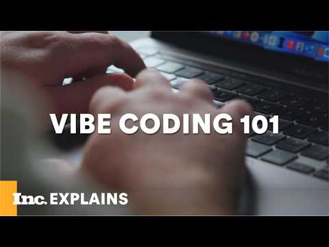How To Vibe Code for Beginners in Five Easy Steps | Inc. Explains