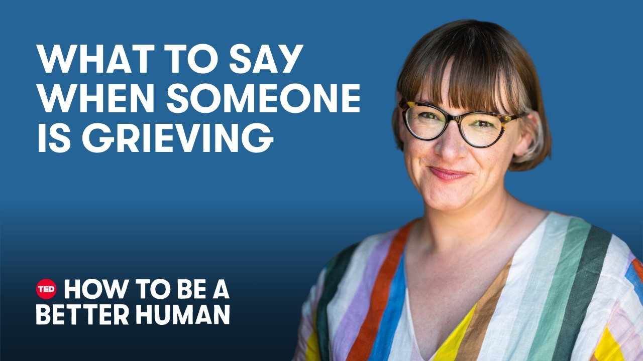 How to Have Difficult Conversations with Empathy (W/ Katherine May) | How to Be a Better Human | TED