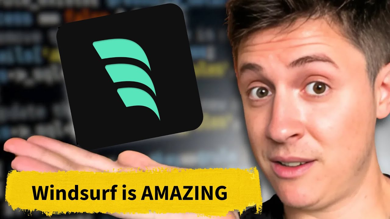 Build your first App Using AI in 11 Minutes With Windsurf