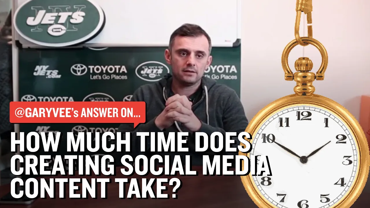 How Much Time Does Creating Social Media Content Take?