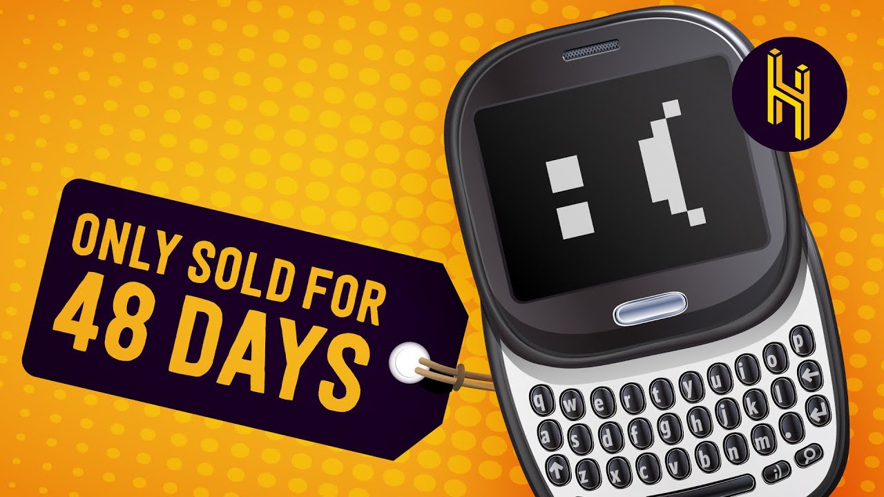 This Is The Worst Cell Phone of All Time