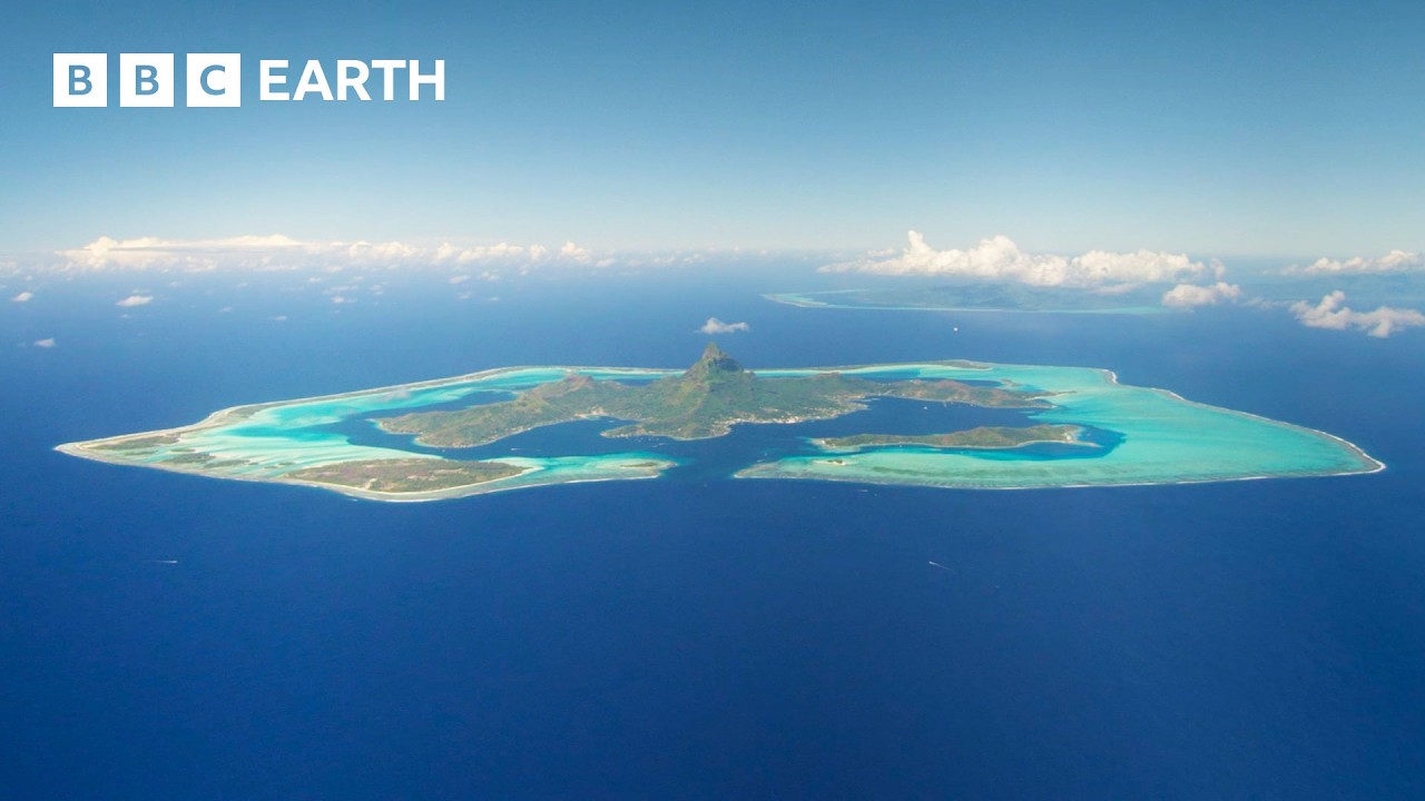 The Hidden Worlds of the South Pacific Islands | BBC Earth
