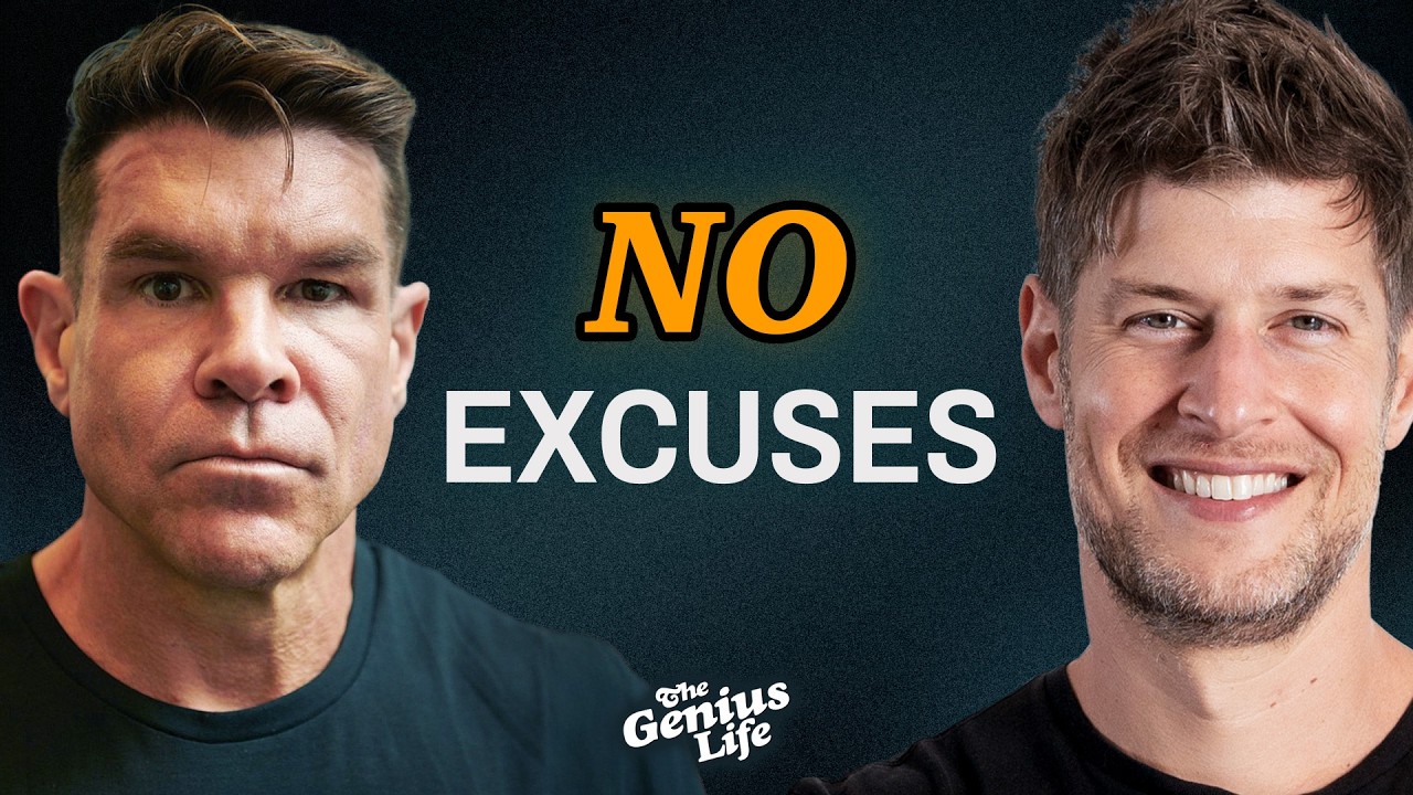 The Brutal Truth About Discipline Most People Avoid - Ken Rideout