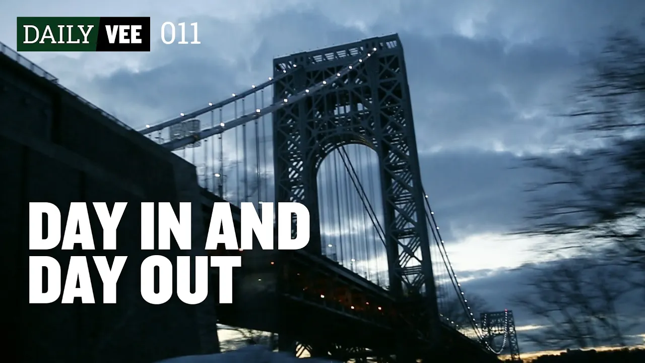 DAY IN AND DAY OUT | DailyVee 011