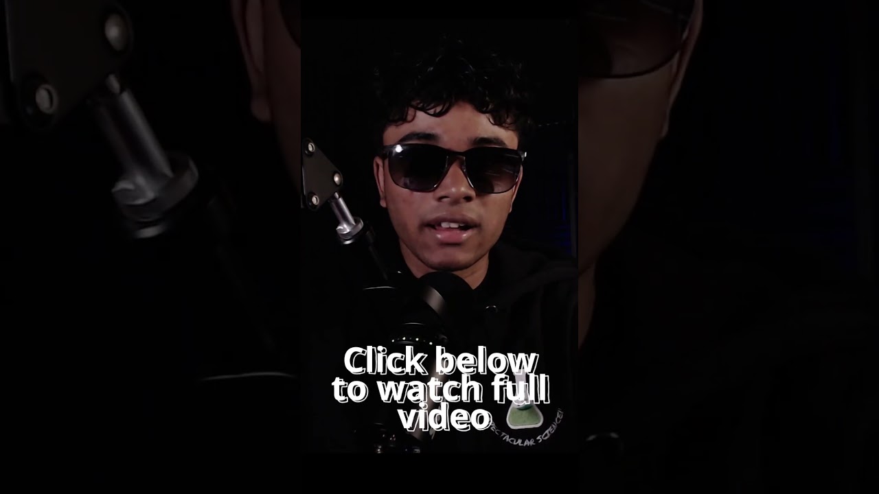 The Science of the "Aura Farming" Boat Kid - Science of Human Balance Clip (full video on channel)