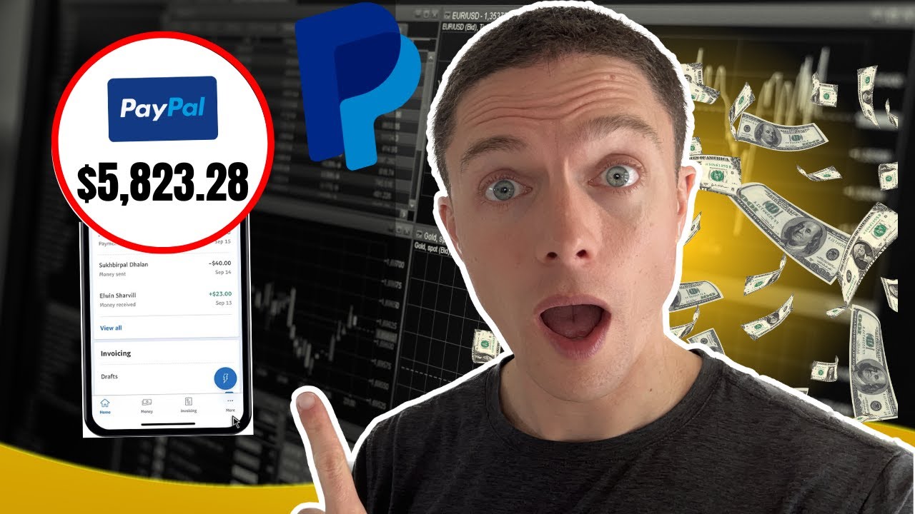 Top 5 Side Hustles You Can Start TODAY With NO INVESTMENT