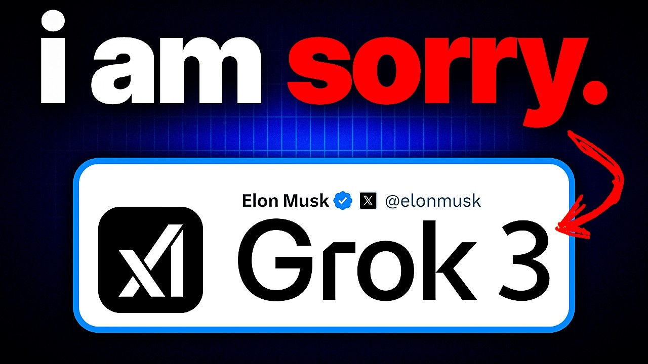 BREAKING: NEW Grok 3 Now FREE (Limited Time) 🤯