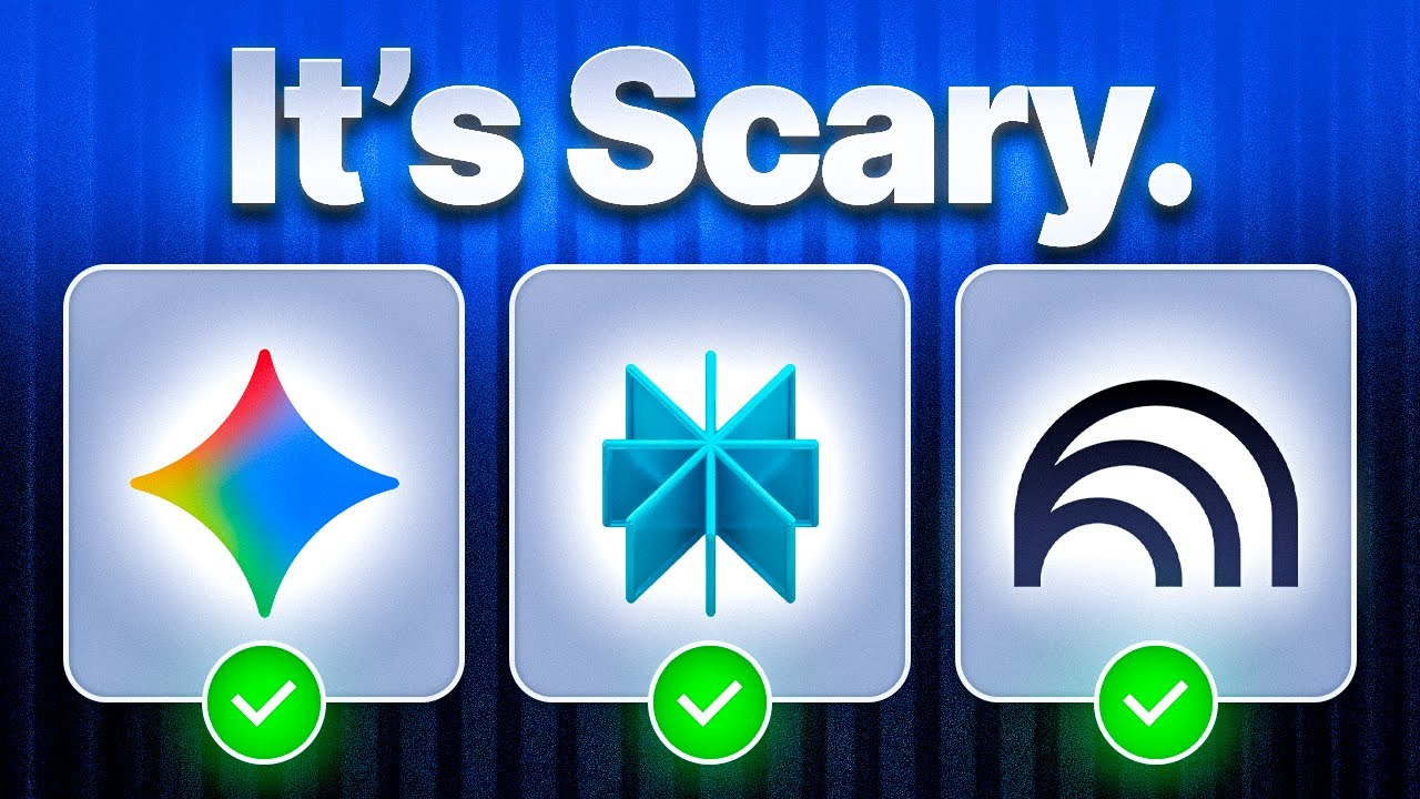 NotebookLM + Perplexity + Google Gemini is INSANE!