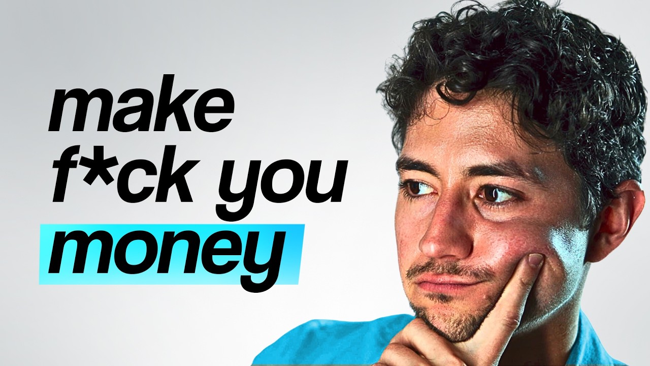 If you're great at AI but stuck making peanuts, watch this video