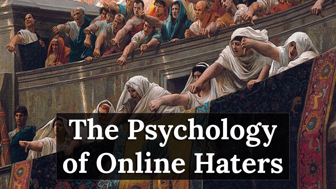 The Psychology of Online Haters - Nietzsche's "Poisonous Flies"