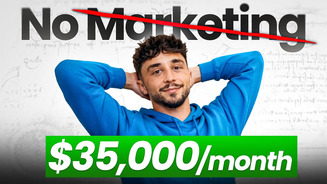 The Simplified AI Agency Model That PRINTS $35,000/m on Autopilot (copy this)