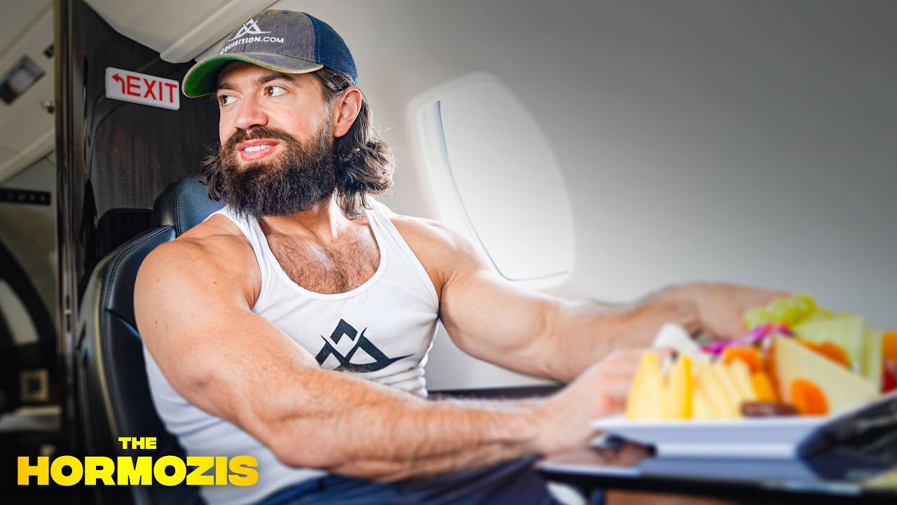 Day In The Life of Alex Hormozi [Ep 002]