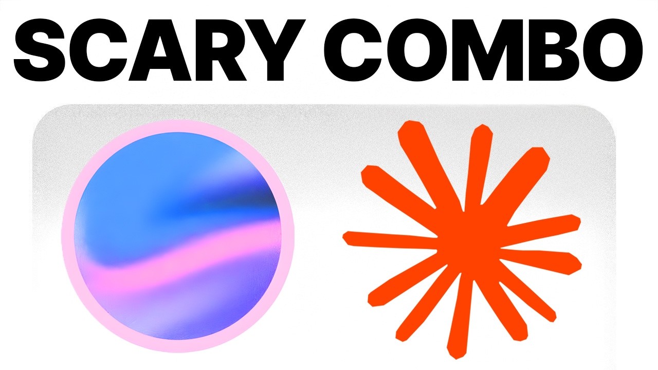 Google Stitch + Claude Opus 4.6 is INSANE! 🤯