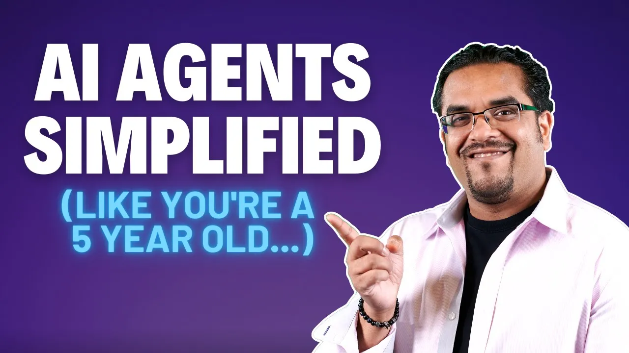 What is Agentic AI & How Will It Change 2025