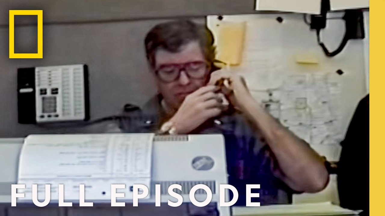 Manhunt (Full Episode) | Oklahoma City Bombing: One Day in America | National Geographic