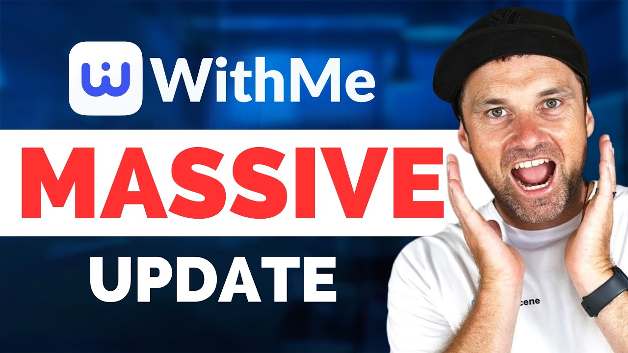 WithMe Review HUGE Update 😱 I'm Absolutely Amazed!