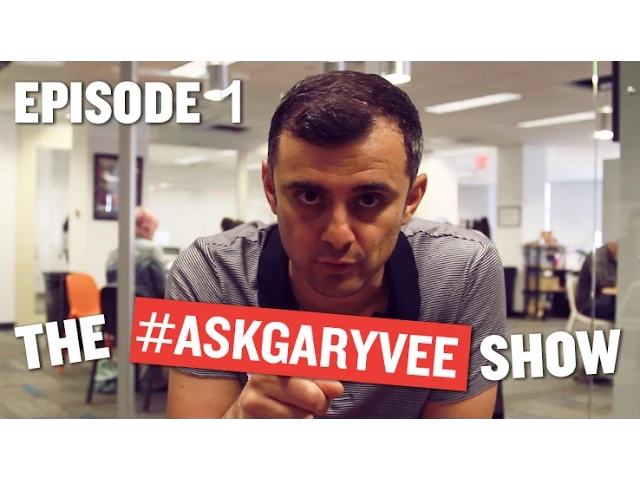 #AskGaryVee Episode 1: How to Utilize Native Ad Platforms