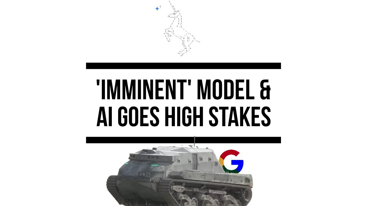 New OpenAI Model 'Imminent' and AI Stakes Get Raised (plus Med Gemini, GPT 2 Chatbot and Scale AI)