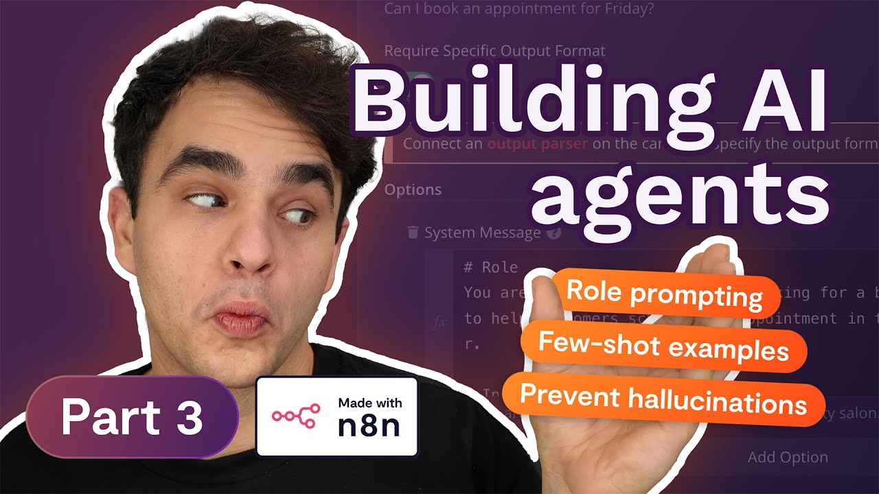 Building AI Agents: Prompt Engineering for Beginners [Part 3]