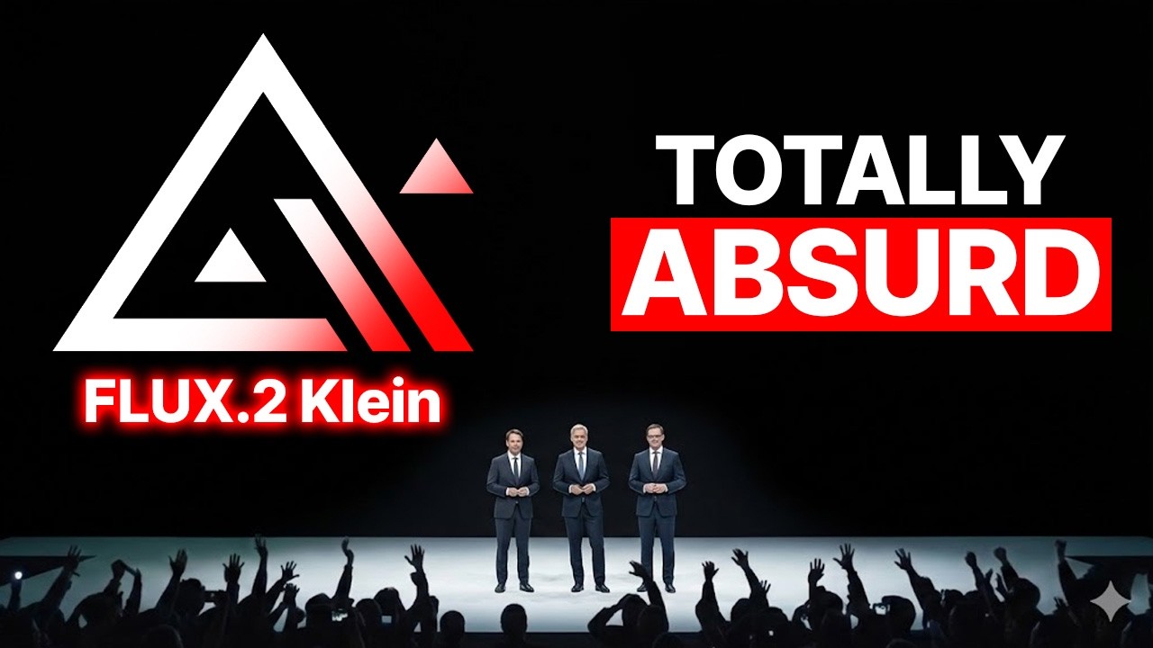 NEW FLUX.2 Klein Update is INSANE! 🤯