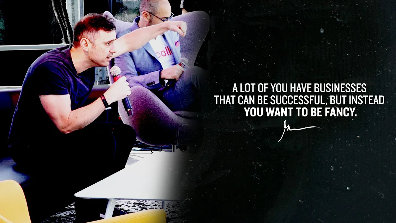 You Aren't Entitled to Success