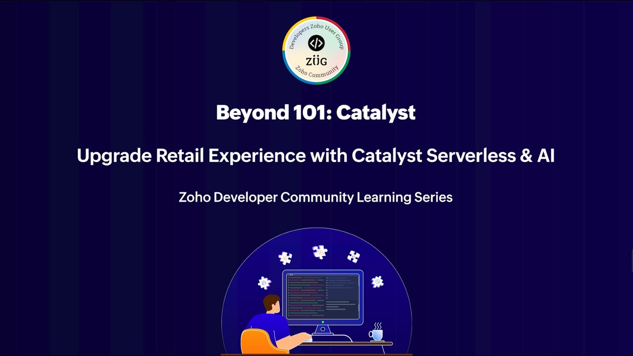 Beyond 101: Catalyst | Part 1 – Upgrade Retail Experiences using Catalyst Serverless + AI