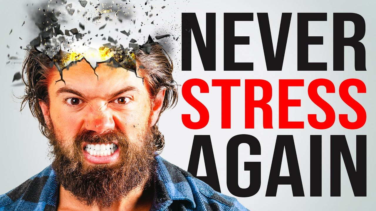 How To Never Feel Stressed Again