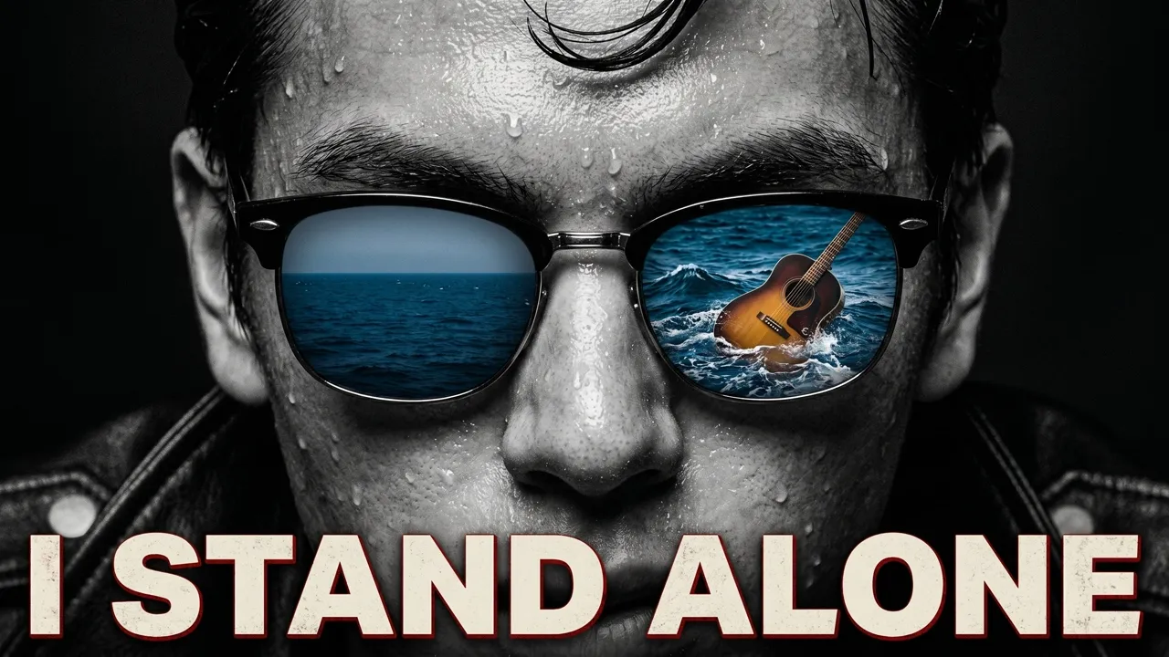 【傷だらけの天使】「一人～I STAND ALONE～」オマージュ｜井上堯之【AI COVER】BooksChannel（2026 Studio Sessions）