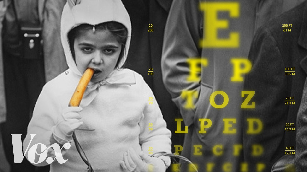 How we fell for the carrot vision myth