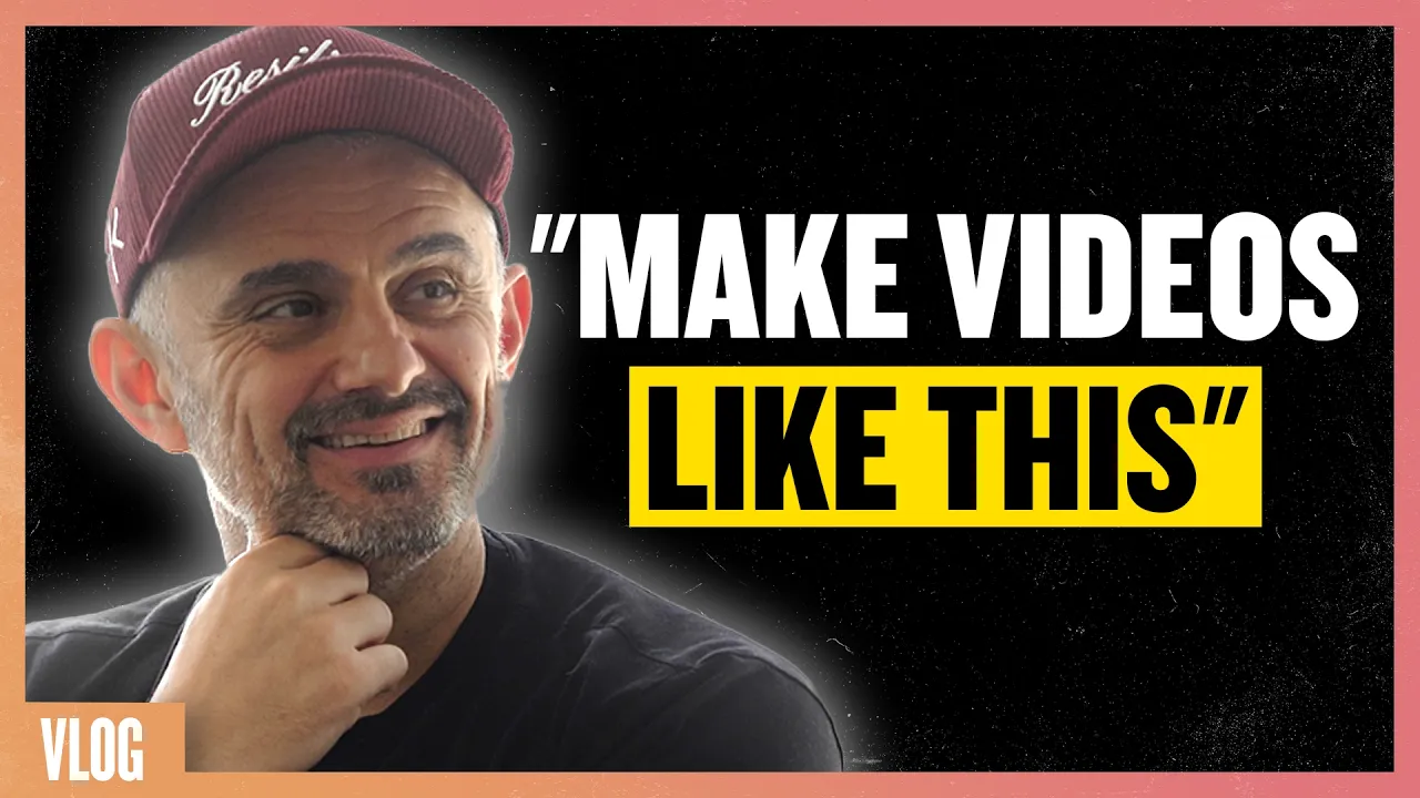 Step By Step Social Media Strategy To GROW Your Business Today! | GaryVee VeeCap ep. 12