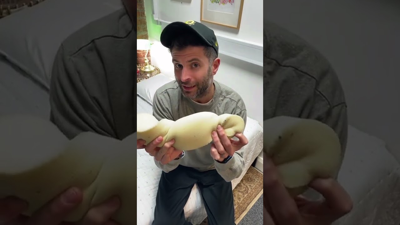 Why I discourage stomach sleeping