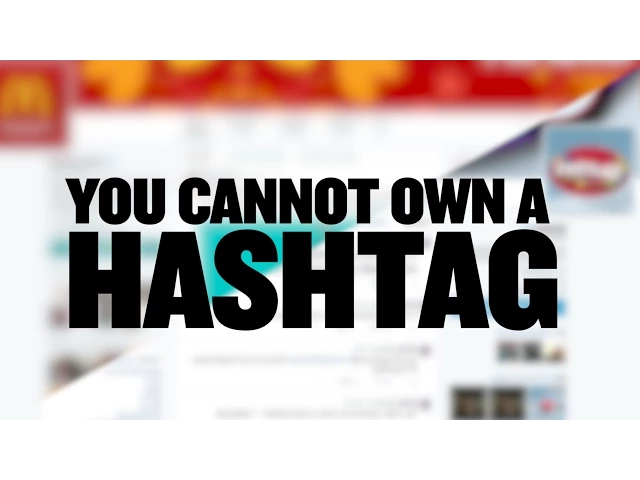 Hashtags Are A Double-Edged Sword