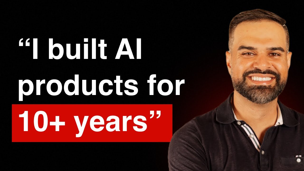 OpenAI and Ex-Shopify Product Lead Reveals How He Builds AI Products | Miqdad Jaffer