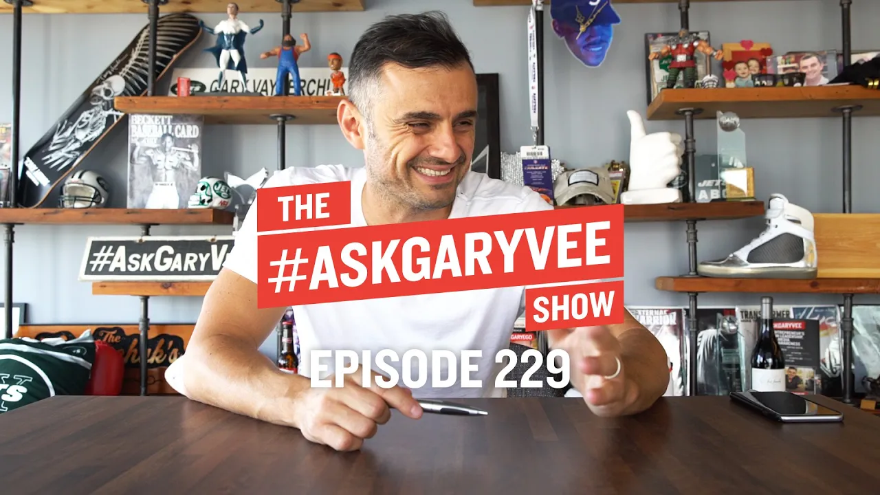 The Single Best Episode in #AskGaryVee History | #AskGaryVee Episode 229