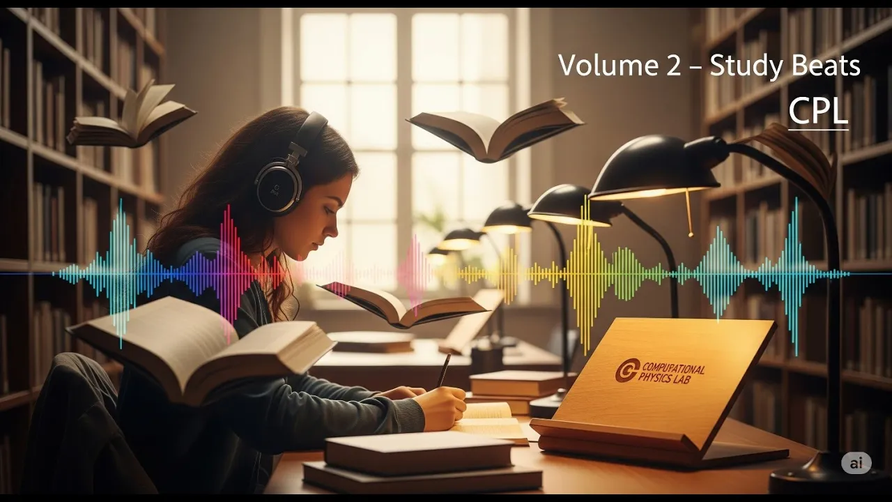 Volume 2 – 1 Hour of Deep Focus Music | Royalty-Free Study & Work Playlist – CPL