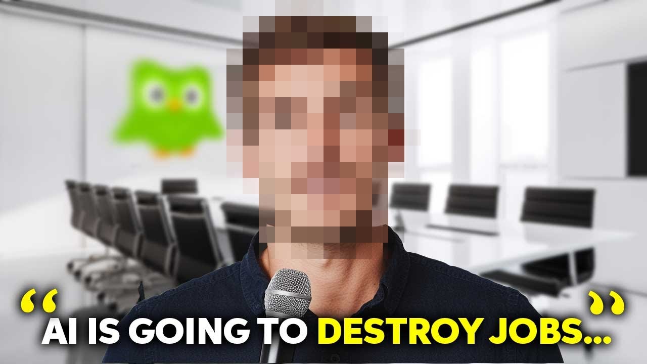 Tech Billionaires On AI - " AI Will Kill Jobs for the Most Desperate People"