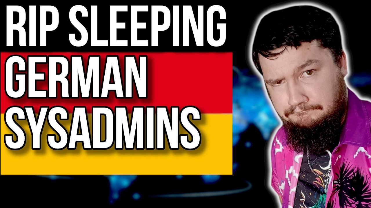 Germany Was Just Deleted From The Internet