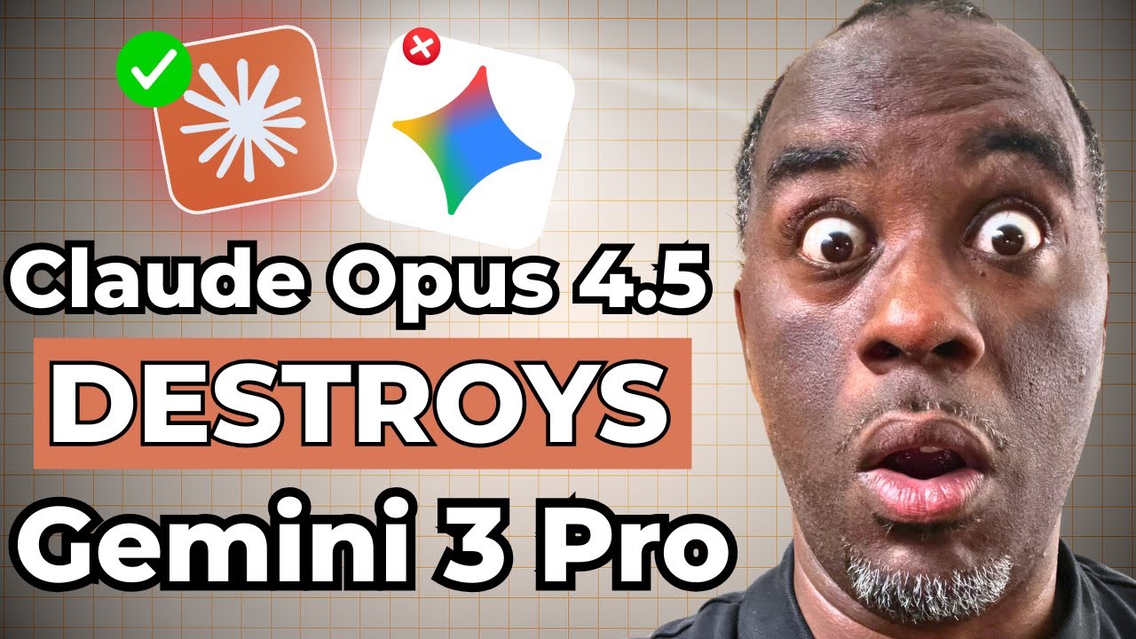 Claude Opus 4.5’s NEW Coding and Agent Upgrades Are INSANE