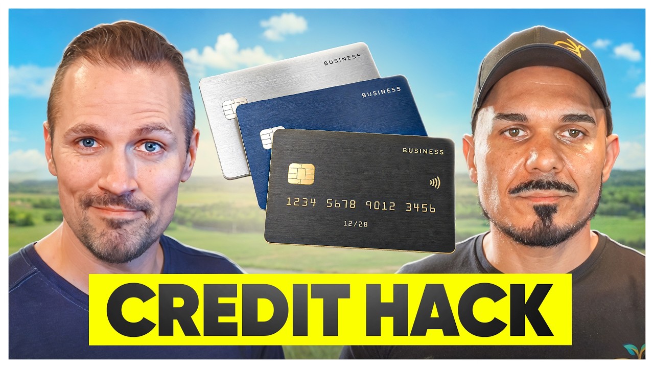 Turn Credit Cards Into Deal Funding w/ Ari Page | REtipster Podcast 272