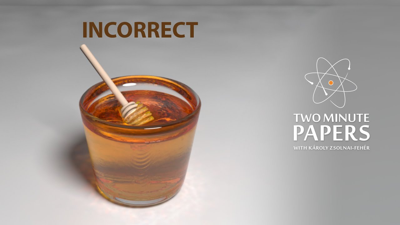 Симуляция мёда: как добиться реалистичности в физических моделях