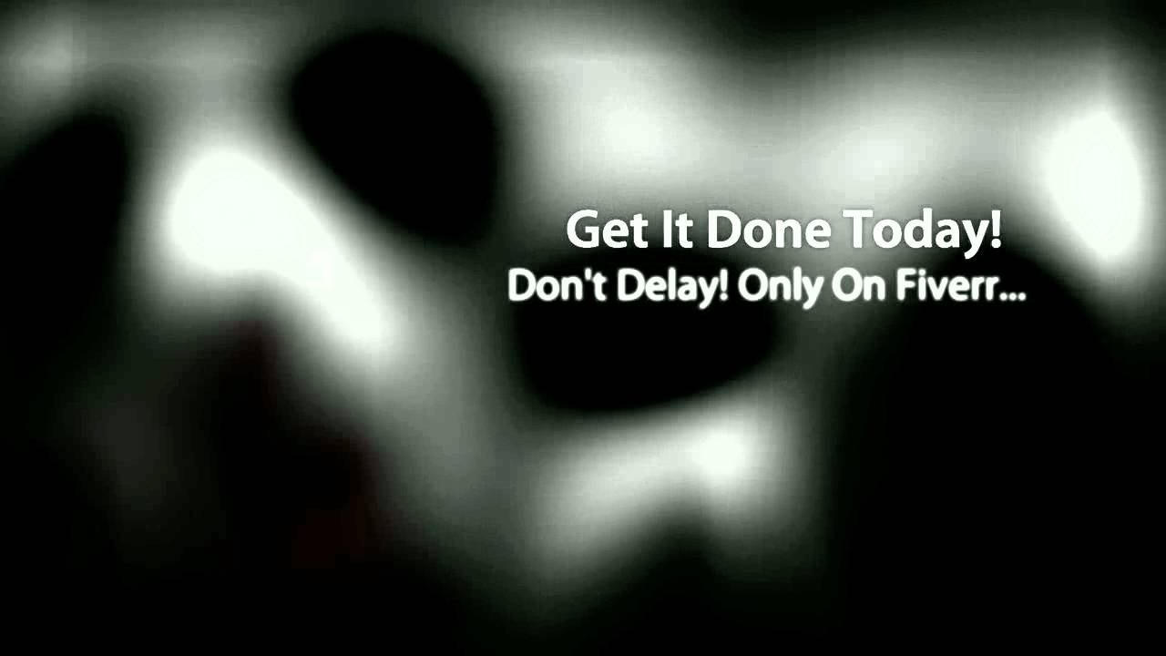 I Will Create A Powerful Promo Video