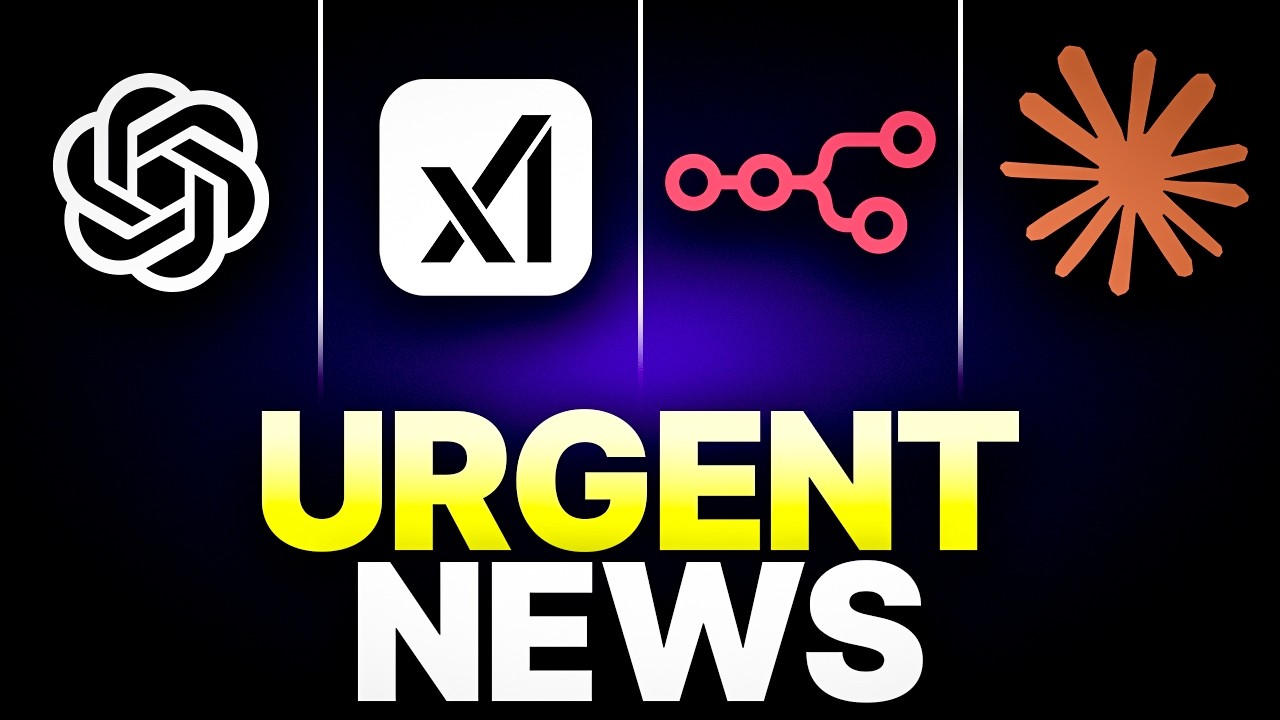 The Most INSANE AI News This Week! 🤯