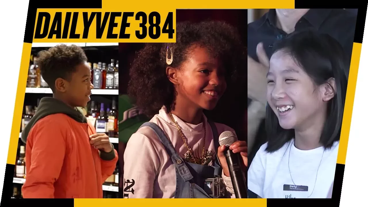 Advice to Youngsters With Goals to Grow on Social Media and in Business | DailyVee 384