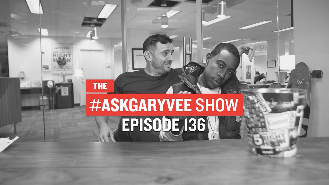 #AskGaryVee Episode 136: The Business Model Behind #AskGaryVee