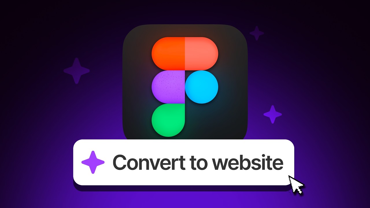 Figma to Real App & Website With AI! – Design to Code With AI | V0, Anima AI, Google Studio